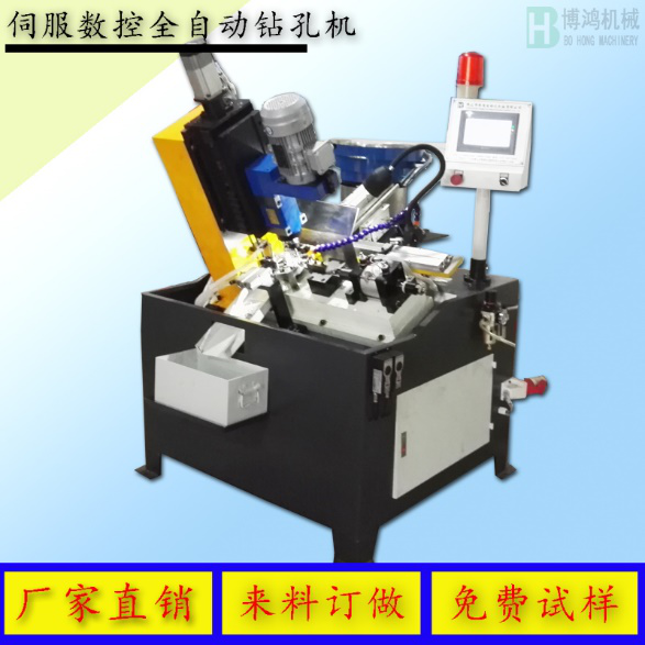 全自動攻絲機行業生產成本分析